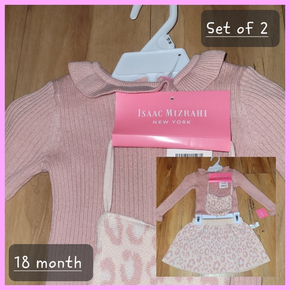 Shirt, material purse & and skirt set - Picture 2 of 3